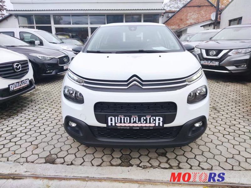 2017' Citroen C3 photo #2