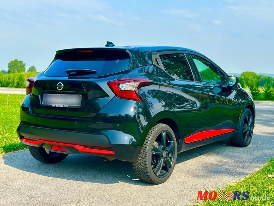 2019' Nissan Micra 0,9 photo #6