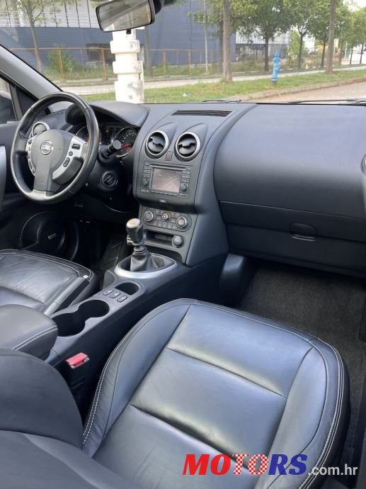 2013' Nissan Qashqai 1,6 Dci 360 photo #5