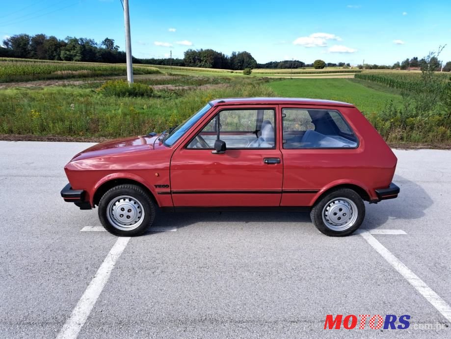 1990' Yugo 45 Koral photo #6