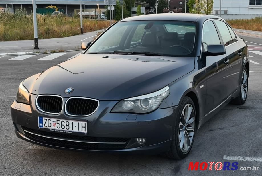 2007' BMW Serija 5 525D photo #1
