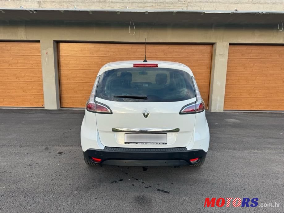 2013' Renault Scenic 1,2 Tce photo #4