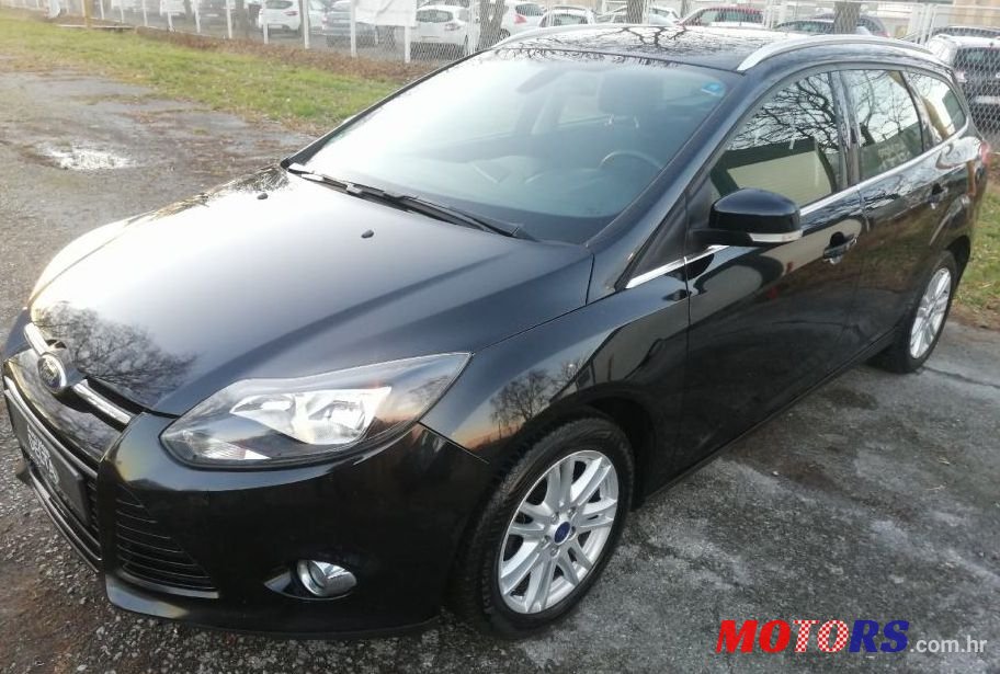 2014' Ford Focus Karavan 1,6 photo #1
