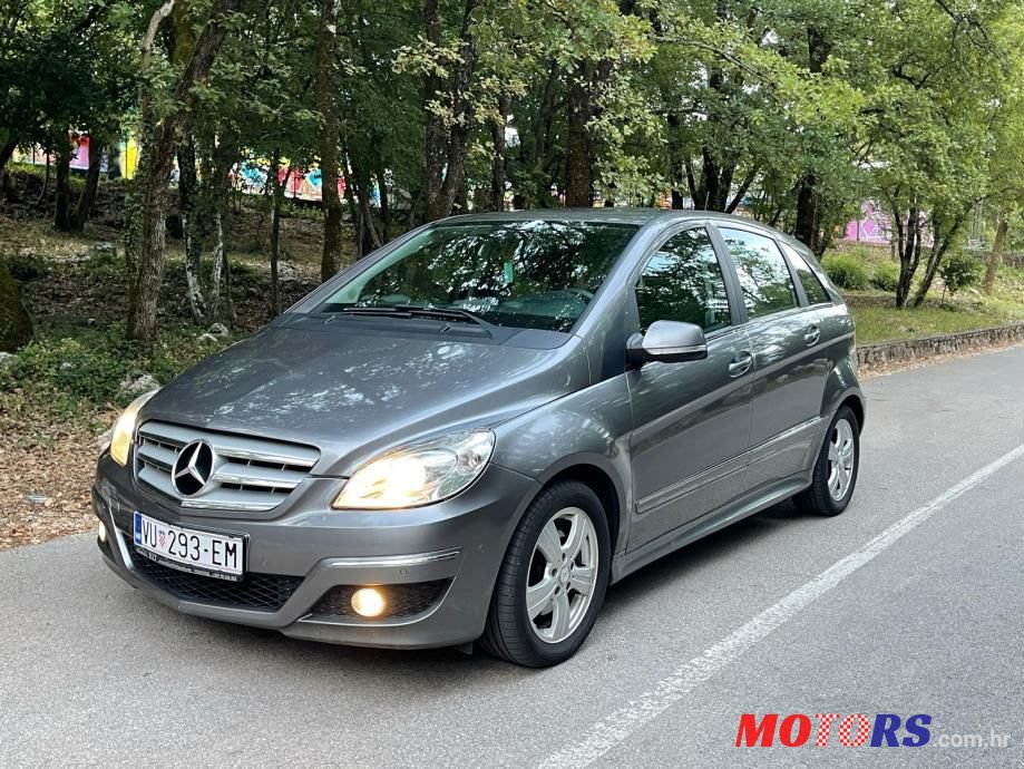 2009' Mercedes-Benz B-Klasa photo #1