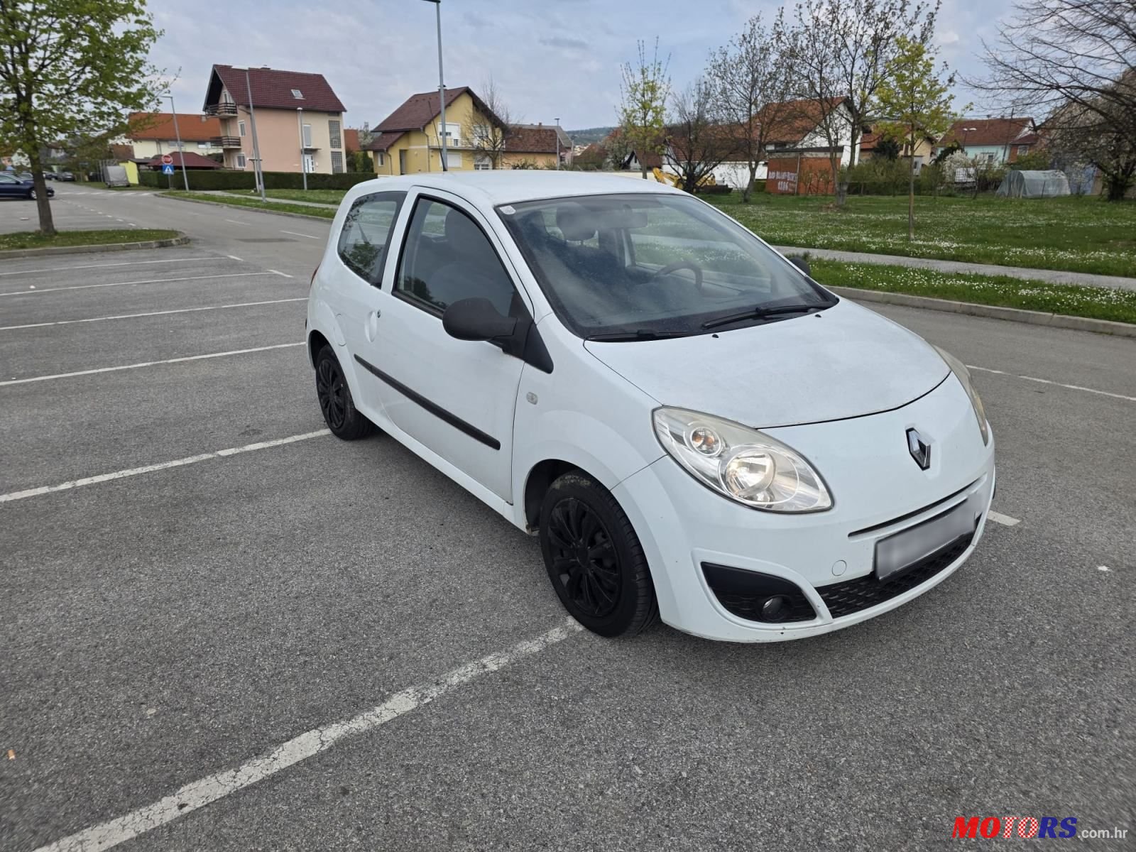 2012' Renault Twingo 1,5 Dci 75 Lev photo #3