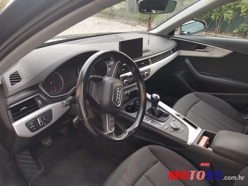 2015' Audi A4 2,0 Tdi photo #2