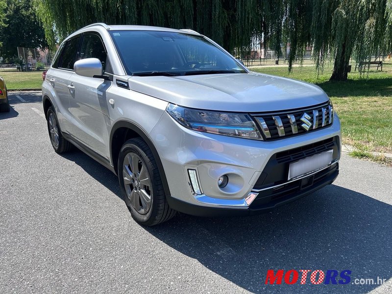 2022' Suzuki Vitara 1,4 photo #4