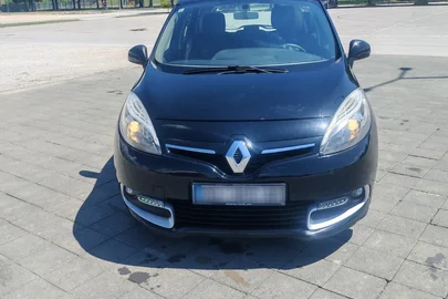 2014' Renault Scenic Dci
