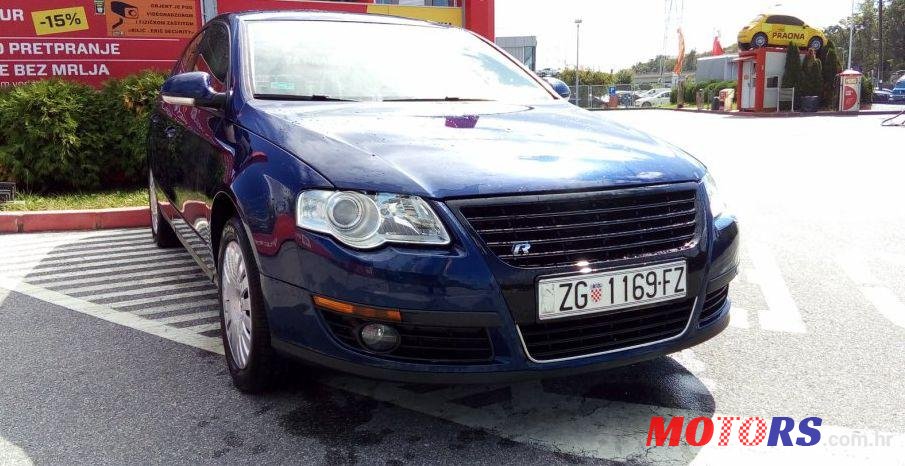 2008' Volkswagen Passat 1,6 photo #3