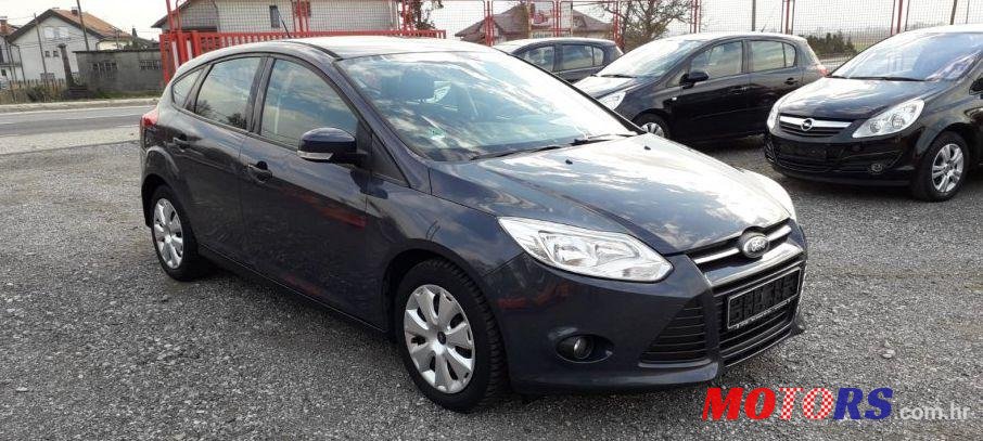 2011' Ford Focus 1,6 photo #1