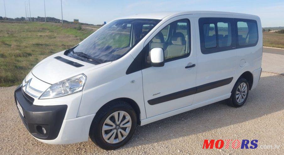 2008' Citroen Jumpy Kombi photo #1