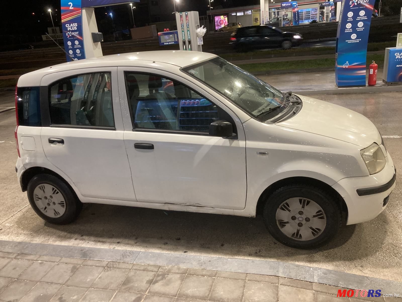 2008' Fiat Panda 1,2 photo #1