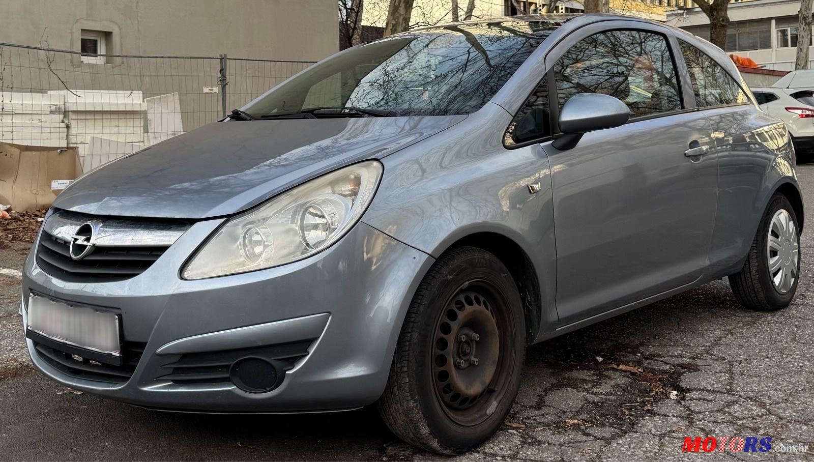 2009' Opel Corsa 1,0 12V photo #2