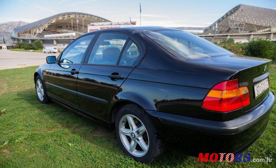 2004' BMW Serija 3 320D photo #2