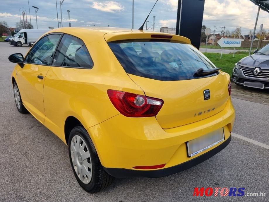 2010' SEAT Ibiza Sc 1,2 photo #5