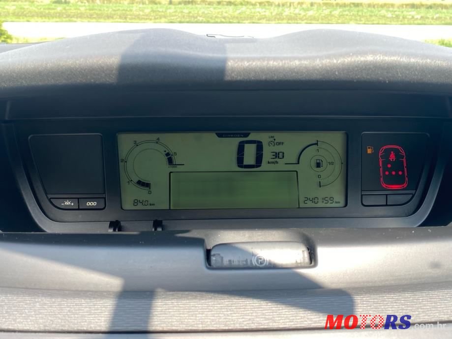 2012' Citroen C4 1,6 E-Hdi photo #5