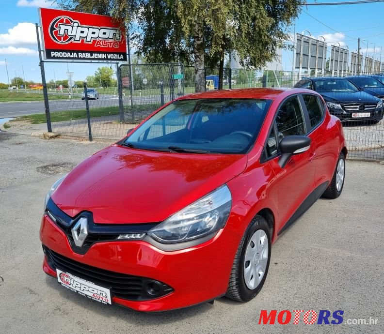 2016' Renault Clio 1,2 photo #1