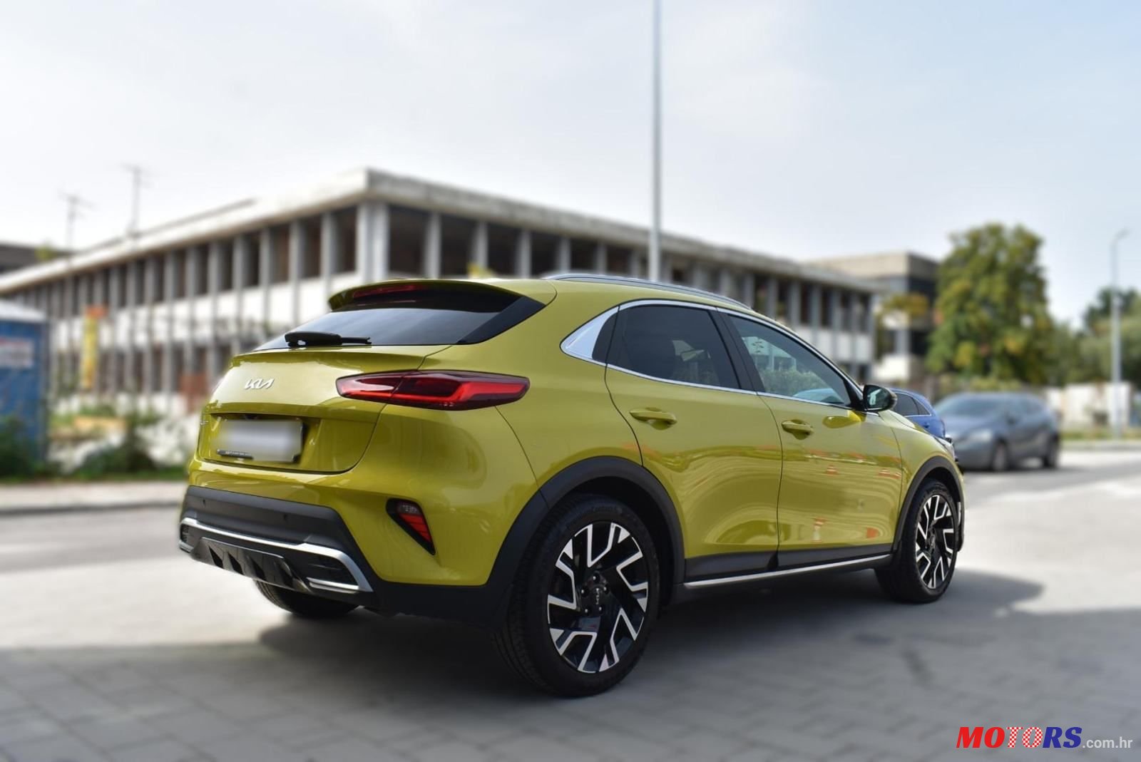 2023' Kia XCeed 1.5 T-Gdi Ex Way, Grijanj photo #5