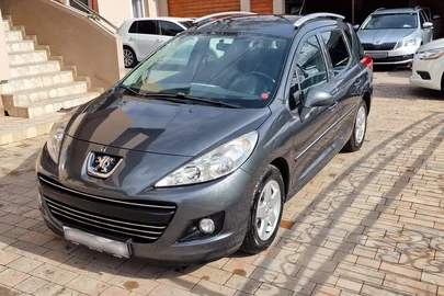 2010' Peugeot 207 Sw