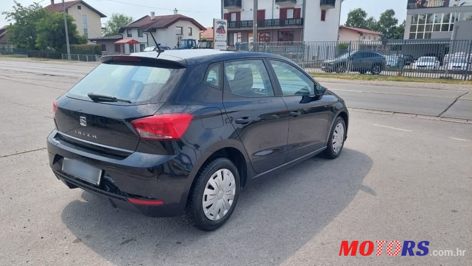 2018' SEAT Ibiza 1,0 Mpi photo #5