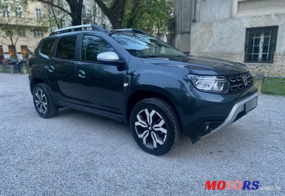 2022' Dacia Duster 1,3 Tce photo #2