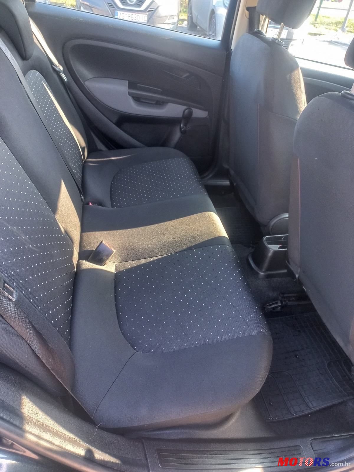 2006' Fiat Punto 1,3 Multijet 16V photo #2