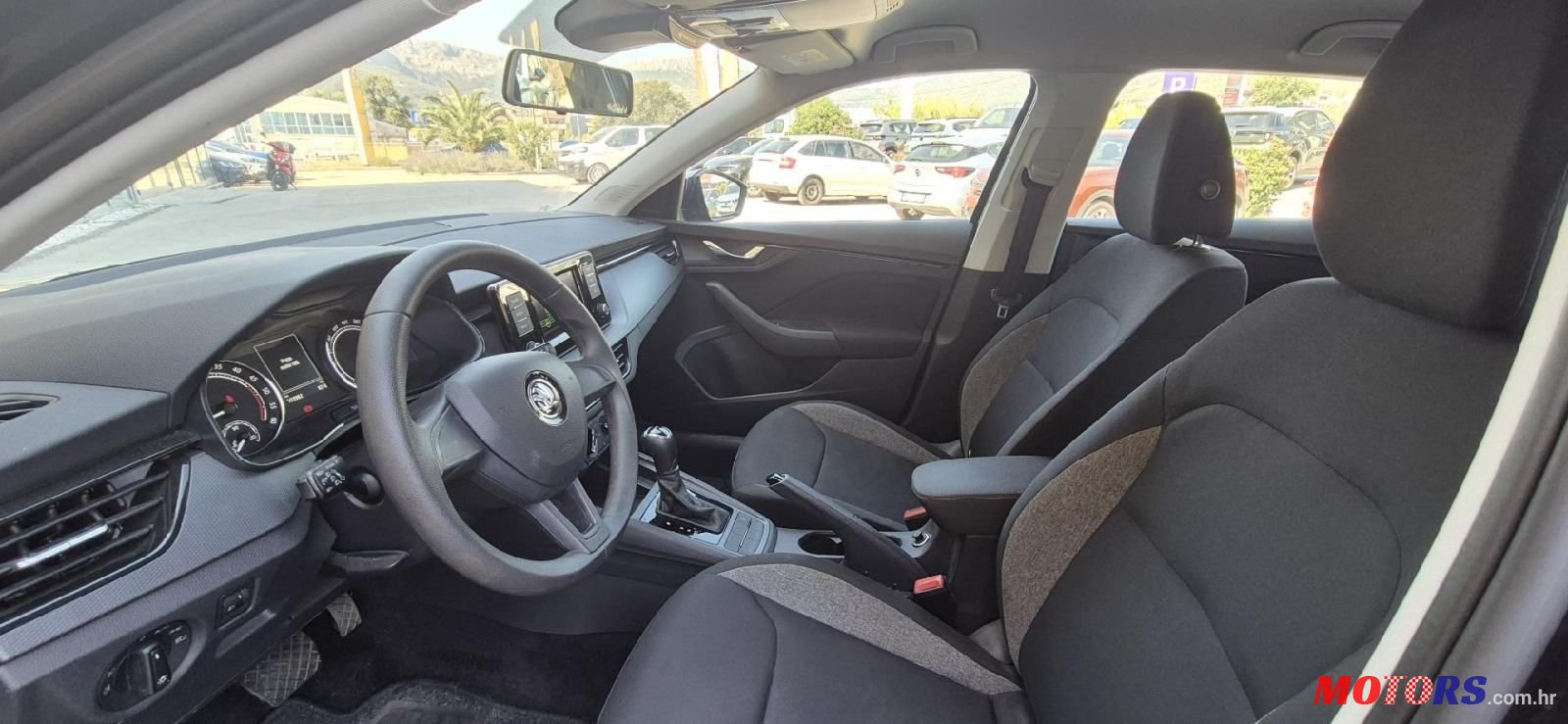 2020' Skoda Scala 1.6 Tdi Dsg photo #6