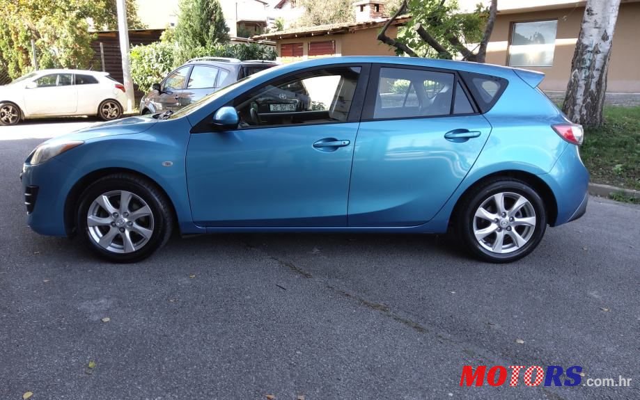 2011' Mazda 3 Cd110 Te photo #3