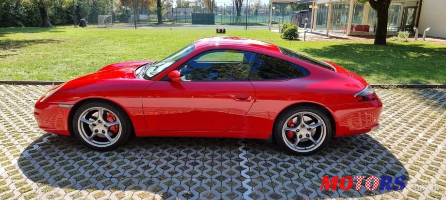 2003' Porsche 911 photo #3