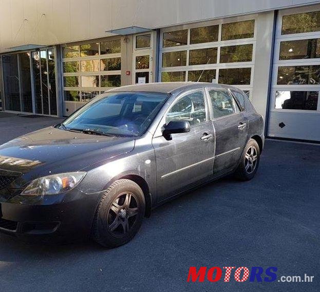 2008' Mazda 3 1.4I/Ce photo #2