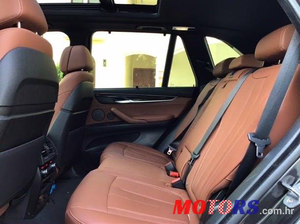 2018' BMW X5 Xdrive35 photo #6