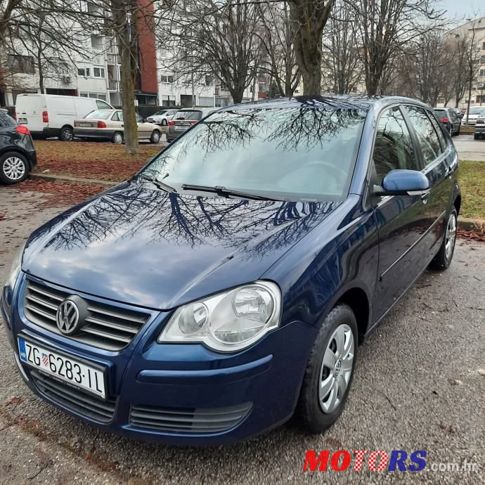 2006' Volkswagen Polo 1,4 Tdi photo #1
