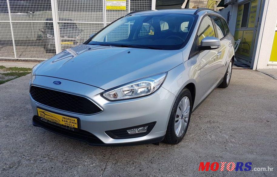 2015' Ford Focus Karavan 1,6 photo #2