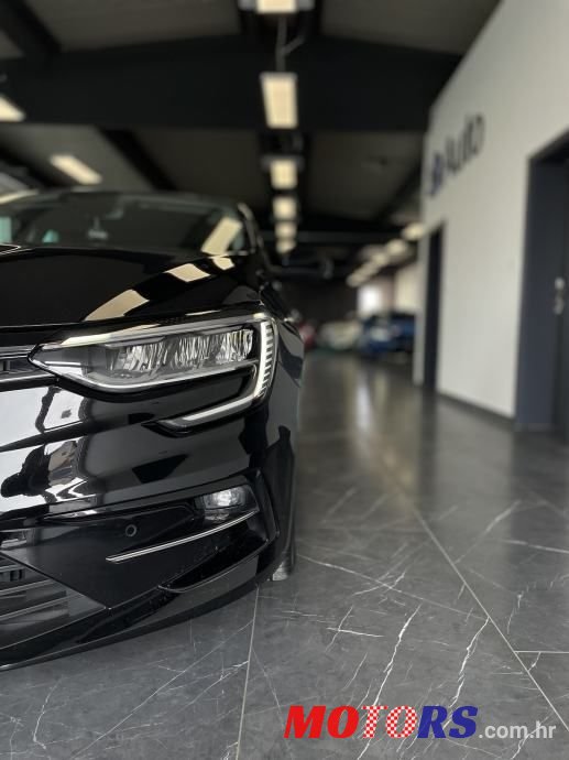 2022' Renault Megane Dci photo #6
