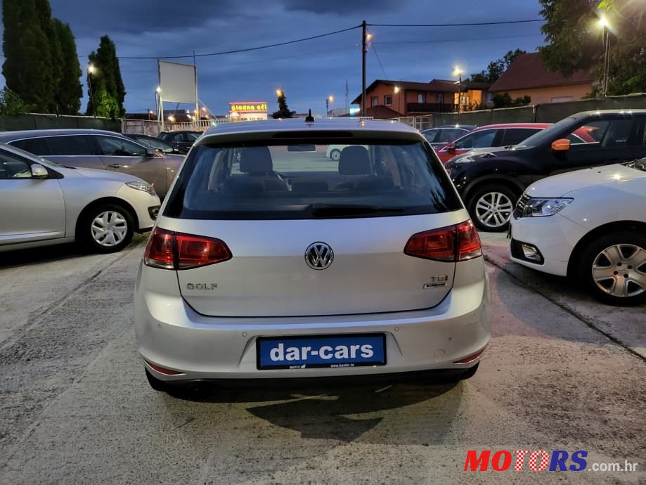 2014' Volkswagen Golf 7 photo #4