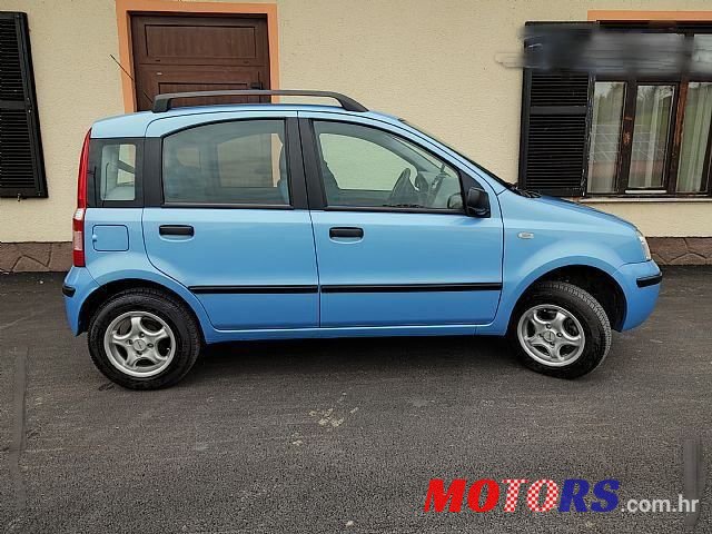 2005' Fiat Panda 1,1 photo #6