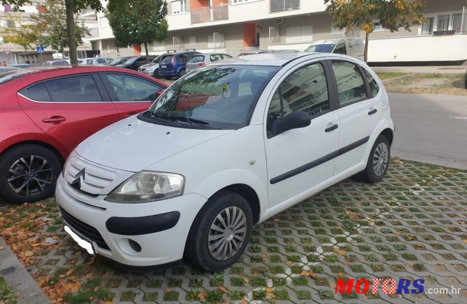 2007' Citroen C3 1,4 Hdi photo #1