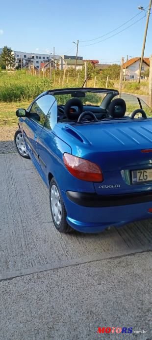 2002' Peugeot 206 photo #6