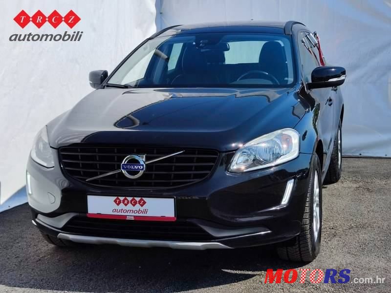 2015' Volvo XC60 photo #1