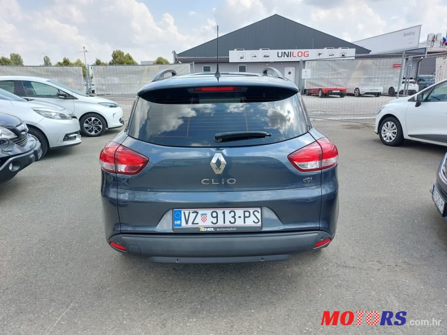 2017' Renault Clio Dci photo #2