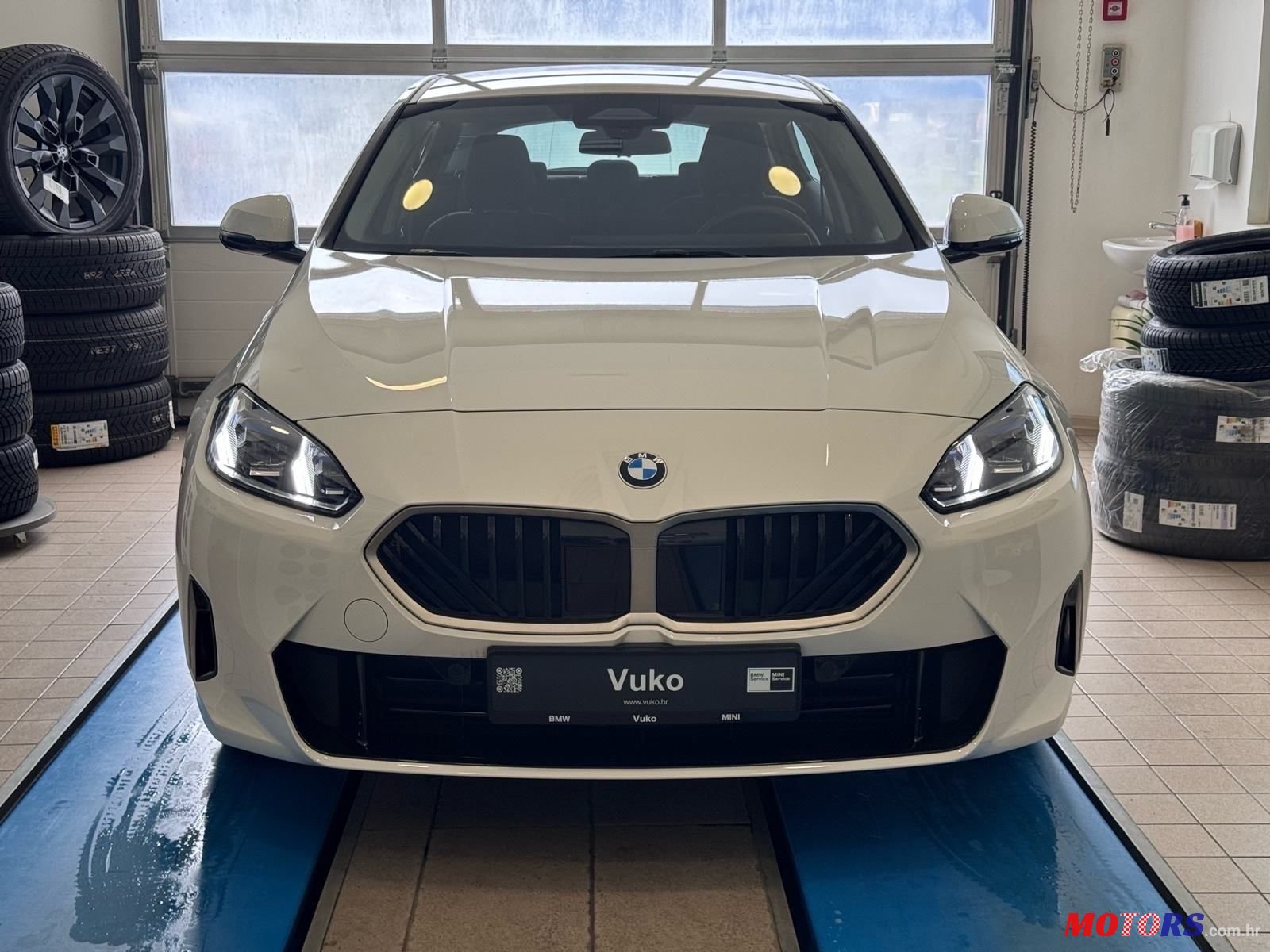 2024' BMW Serija 1 120 Automatik photo #2