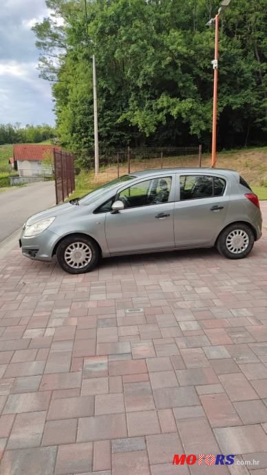 2010' Opel Corsa 1,4 16V photo #3