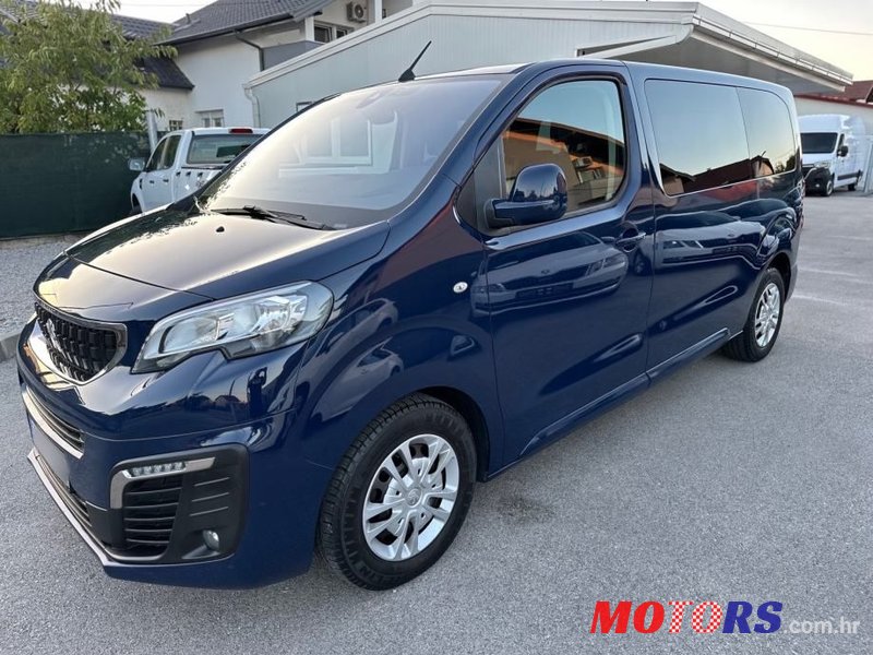 2019' Peugeot Traveller 2,0 Bluehdi photo #1