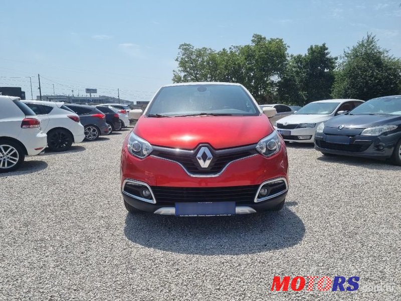 2015' Renault Captur Dci photo #6