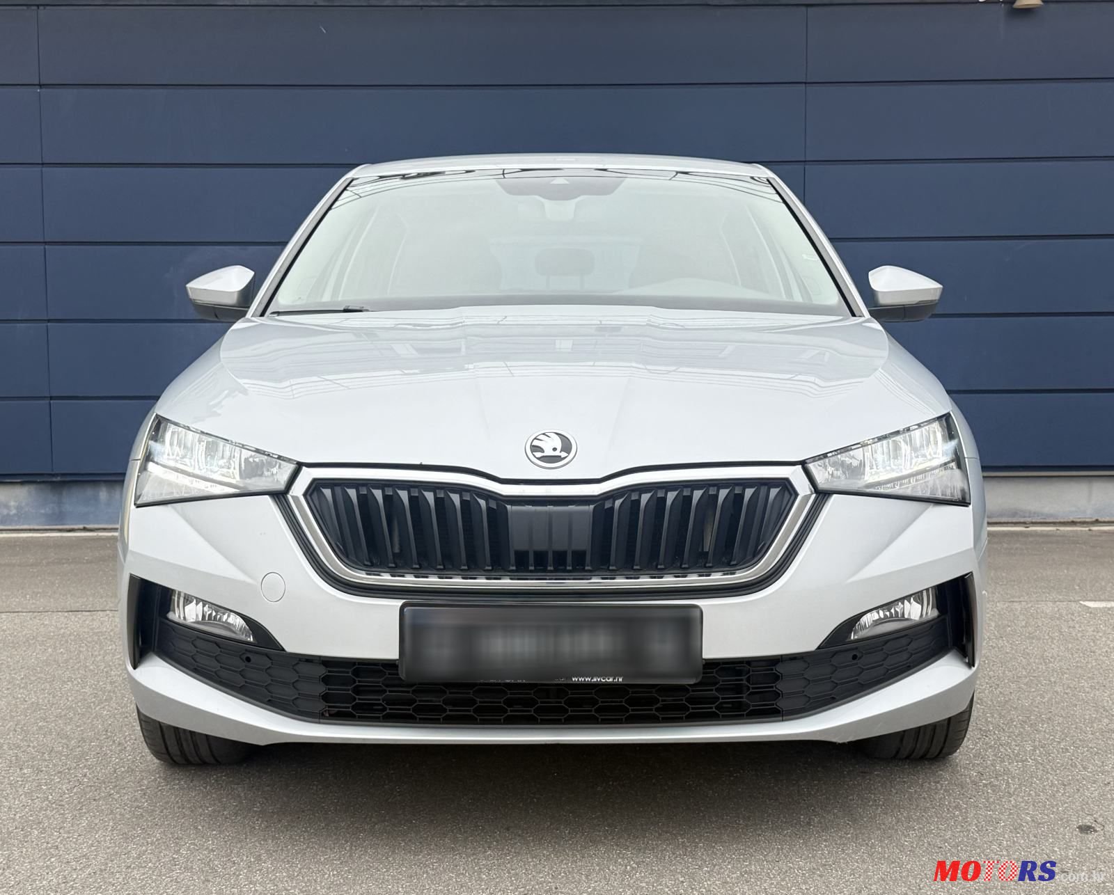 2021' Skoda Scala 1,0 Tsi photo #6