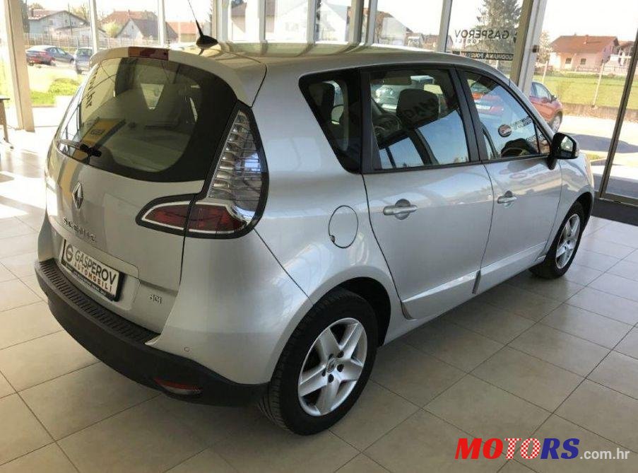 2014' Renault Scenic Dci photo #1