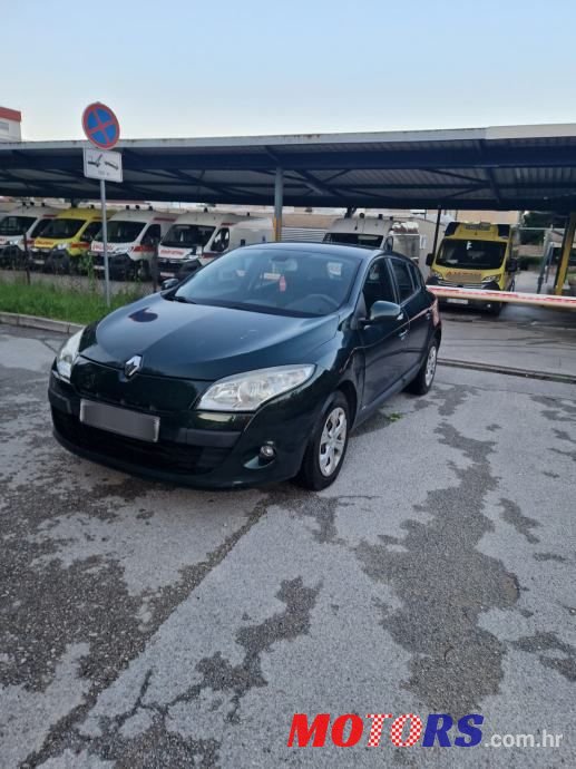 2010' Renault Megane 1,5 Dci photo #1