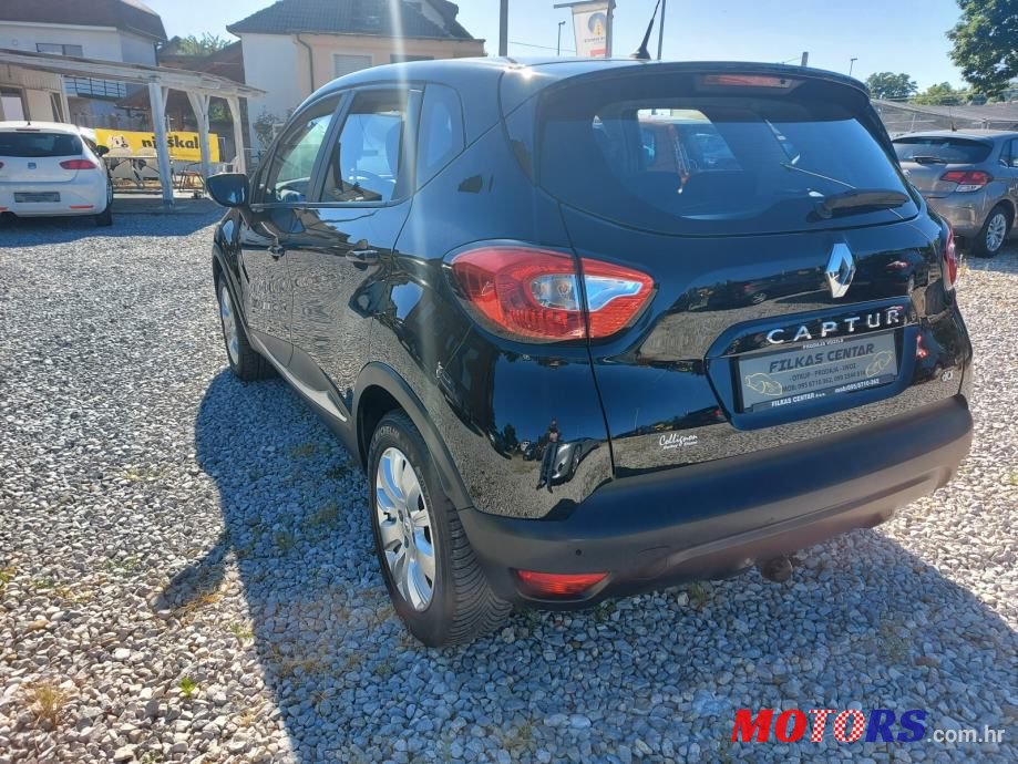 2013' Renault Captur Dci 90 photo #3