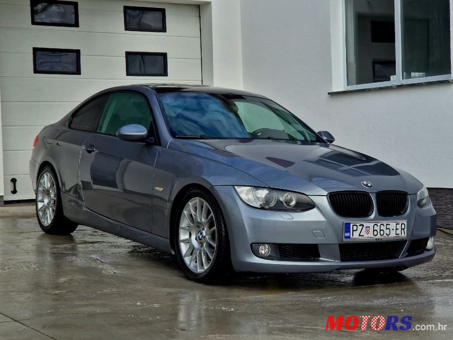 2007' BMW Serija 3 320Cd photo #3