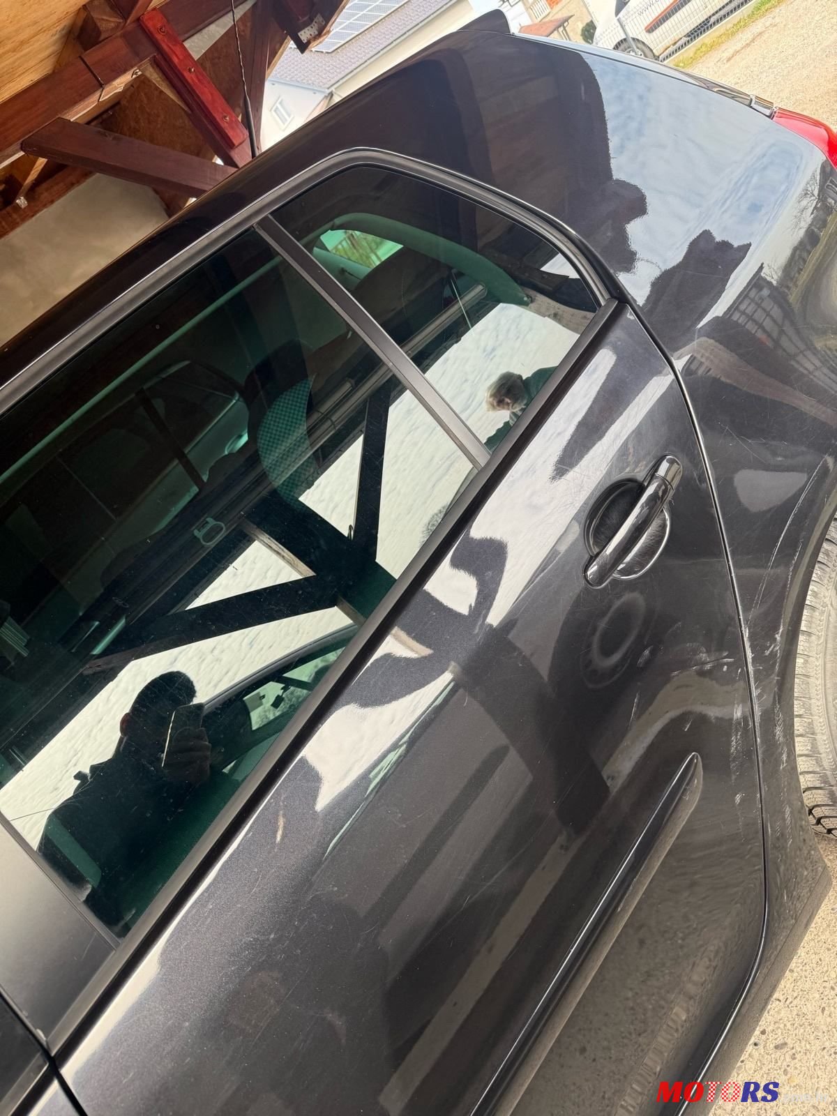 2007' Volkswagen Golf V 1,9 Tdi photo #4